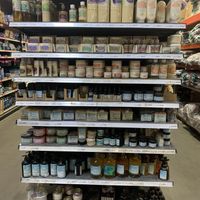 Natural local HBA at Save-U-More in Homer