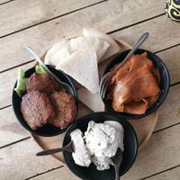 Snacks at Eat.Co in Koh Phangan