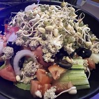 Ensalada   at Eat.Co in Koh Phangan