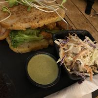 Tempeh Sando  at Eat.Co in Koh Phangan