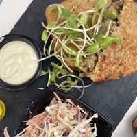 Tuna melted cheese Toast   at Eat.Co in Koh Phangan