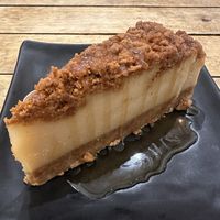 Biscoffi cheesecake   at Eat.Co in Koh Phangan