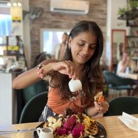   at Eat.Co in Koh Phangan