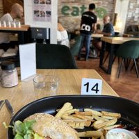   at Eat.Co in Koh Phangan