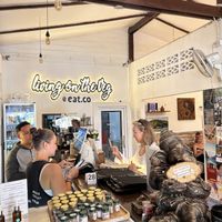   at Eat.Co in Koh Phangan