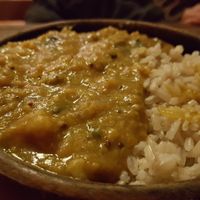 Lentil soup  at Eat.Co in Koh Phangan