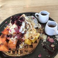   at Eat.Co in Koh Phangan