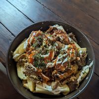 Chip kebab at Eat.Co in Koh Phangan