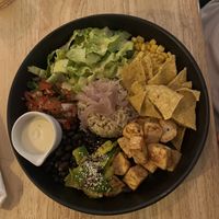 Burrito bowl  at Eat.Co in Koh Phangan