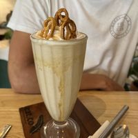 Salted Caramel Freakshake   at Eat.Co in Koh Phangan