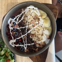 Açaí bowl  at Eat.Co in Koh Phangan