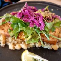 Really nice food. Great choice at Eat.Co in Koh Phangan