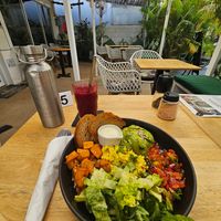 #Veganuary at Eat.Co in Koh Phangan