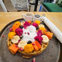 #Veganuary at Eat.Co in Koh Phangan