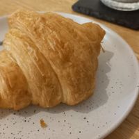 Croissant at Eat.Co in Koh Phangan