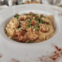 Spaghetti carbonara at Eat.Co in Koh Phangan