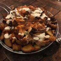 Mushrooms and potatoes  3 at Eat.Co in Koh Phangan