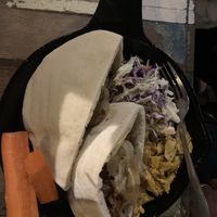 Pita pockets- ok ok taste at Eat.Co in Koh Phangan