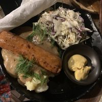 Sausage  at Eat.Co in Koh Phangan