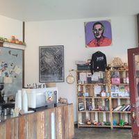  at Coffee Conscious in Berkeley