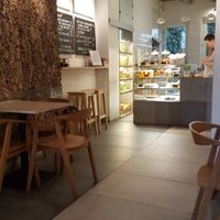 Really cute place, with nice vibes!  at Miazsz in Krakow