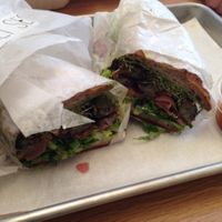 powerhouse sandwich at Seed + Salt in San Francisco