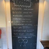 Vegan   at Belzepub in Prague