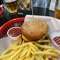   at Belzepub in Prague