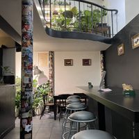   at Belzepub in Prague