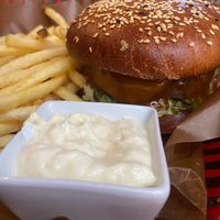 Belzeburger at Belzepub in Prague