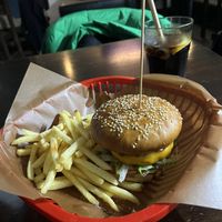   at Belzepub in Prague