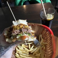   at Belzepub in Prague