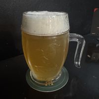 Non Alcoholic Radler   at Belzepub in Prague