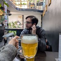  at Belzepub in Prague