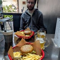  at Belzepub in Prague