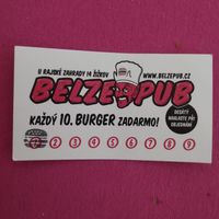  at Belzepub in Prague