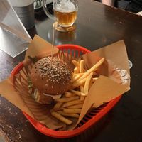   at Belzepub in Prague