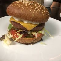 Belzeburger 👌🏻 at Belzepub in Prague