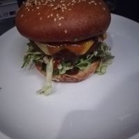 Belzeburger at Belzepub in Prague