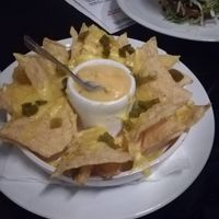 Small Nachos at Belzepub in Prague