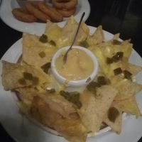 Nachos at Belzepub in Prague