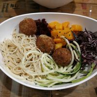 Bowl health at Sesamum in Albacete