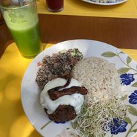   at Mount Zion Vegano in Sao Paulo