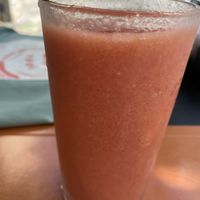 Guava Juice!  at Mount Zion Vegano in Sao Paulo