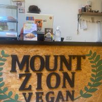   at Mount Zion Vegano in Sao Paulo
