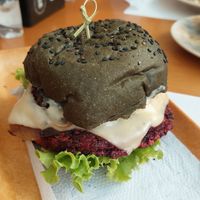 Marcus Garvey at Mount Zion Vegano in Sao Paulo