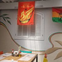  at Mount Zion Vegano in Sao Paulo