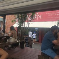  at Yami in Brunswick Heads