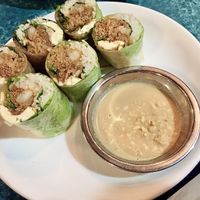 Vegan 🌱  at Indochine Vegan in San Francisco