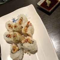 Sushi   at Indochine Vegan in San Francisco